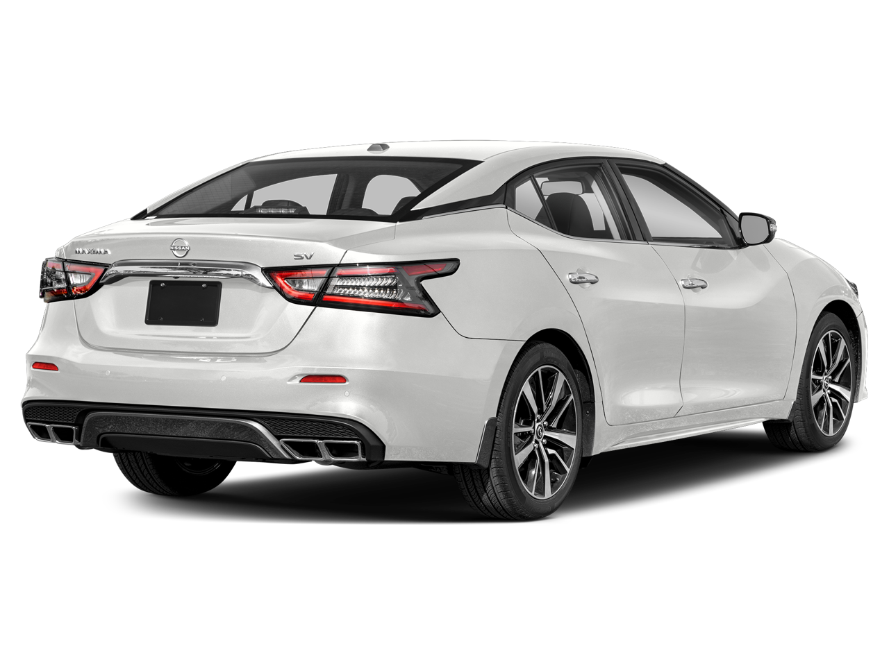 2023 Nissan Maxima SV - Photo 38