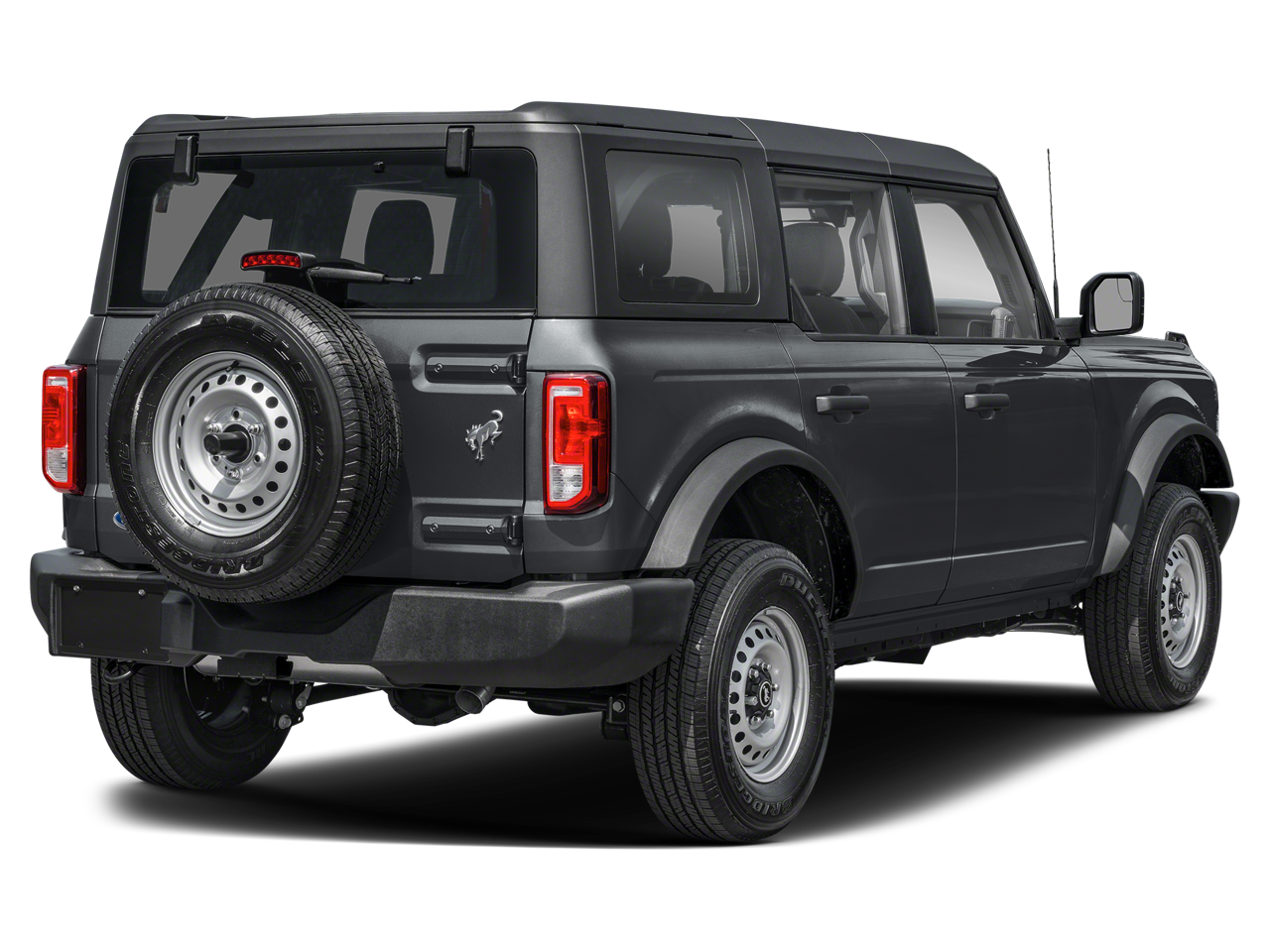 2025 Ford Bronco 4-Door Base - Photo 38