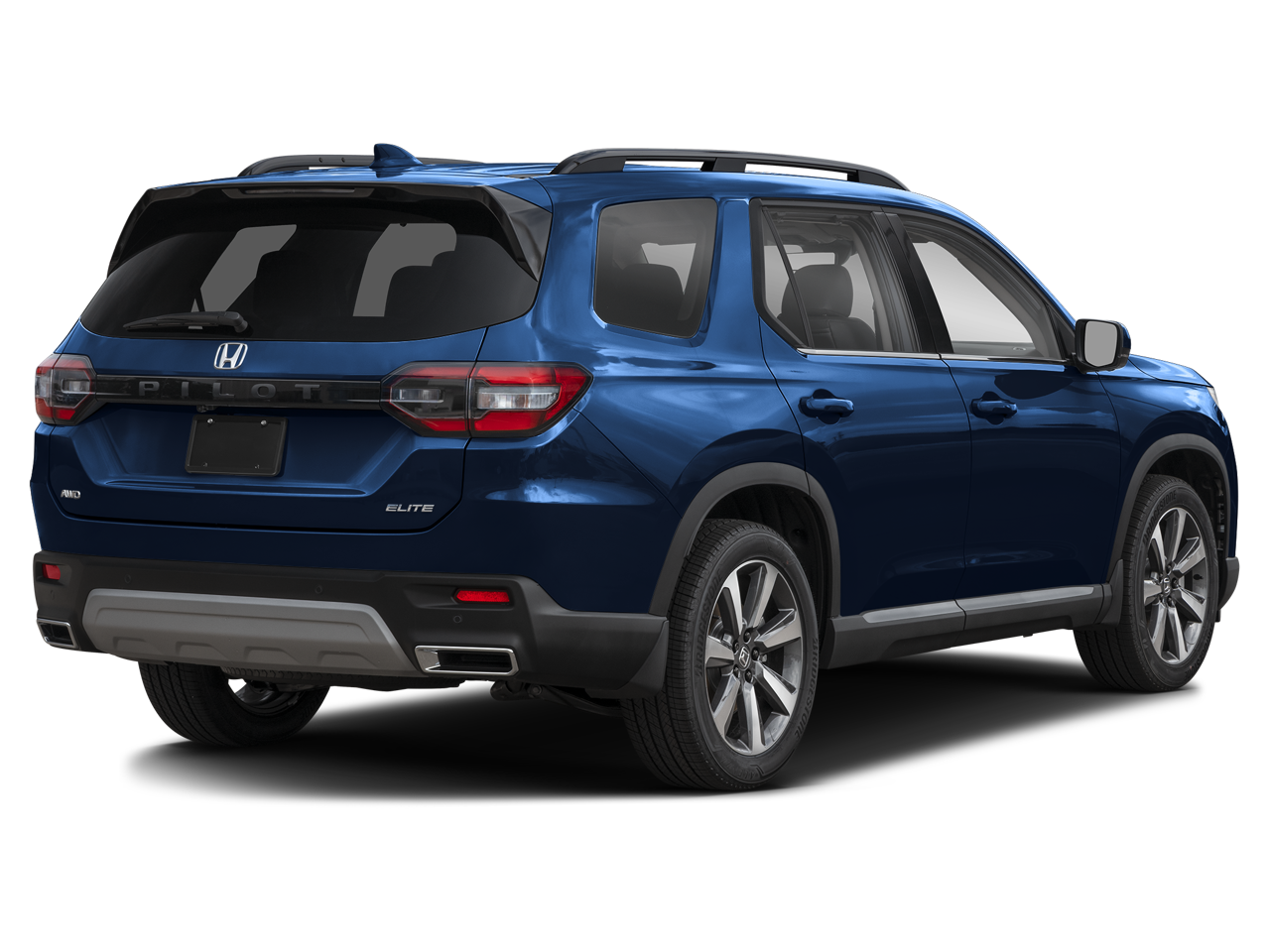 2025 Honda Pilot Elite AWD