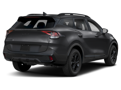 2025 Kia Sportage X-Pro AWD