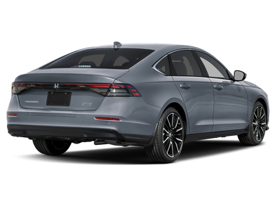 2026 Honda Accord Sedan Touring Hybrid