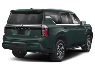 2026 Nissan Armada SL 4WD