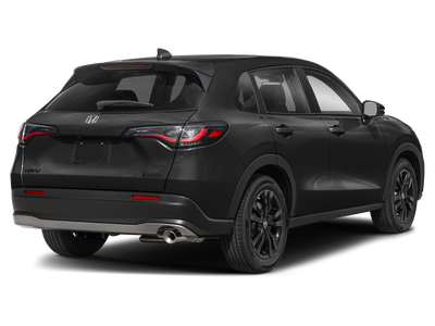 2027 Honda HR-V Sport AWD