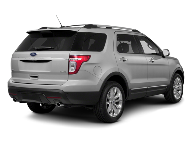 2014 Ford Explorer XLT 4x4