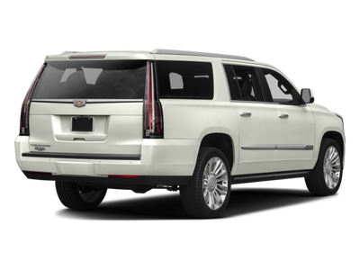 2016 Cadillac Escalade ESV Platinum Edition