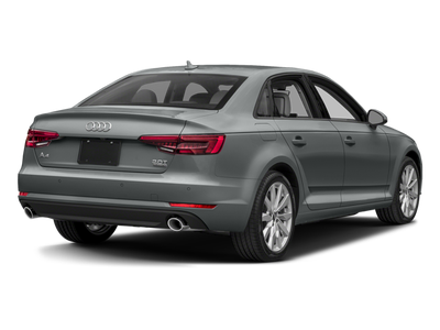 2018 Audi A4 2.0T Premium quattro