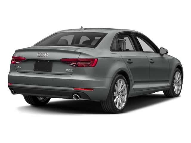 2018 Audi A4 2.0T Premium quattro
