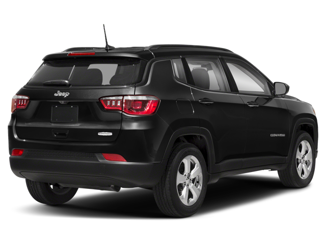 Used 2018 Jeep Compass Altitude with VIN 3C4NJDBB3JT395868 for sale in Germantown, MD