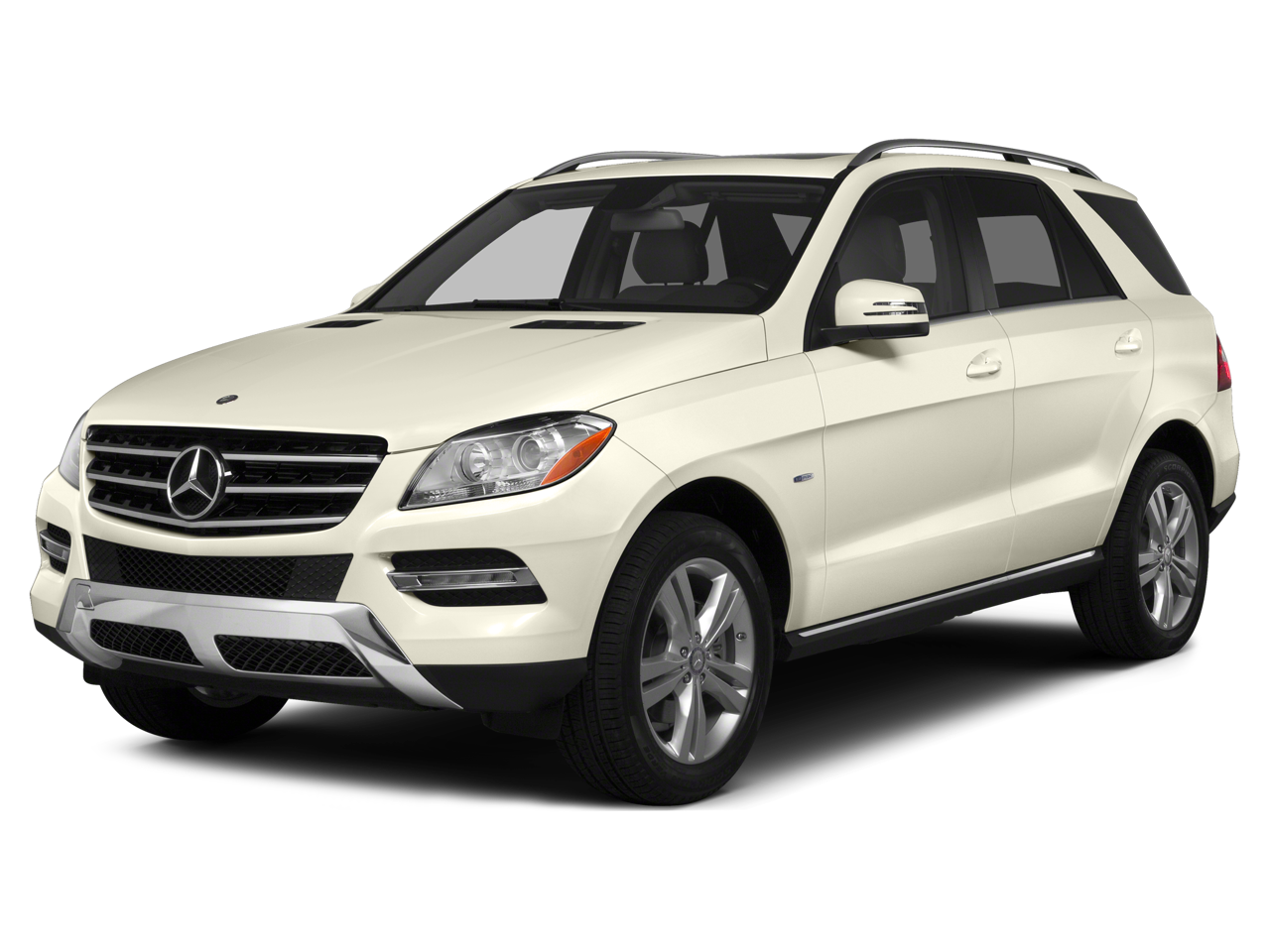 2015 Mercedes-Benz M-Class ML350