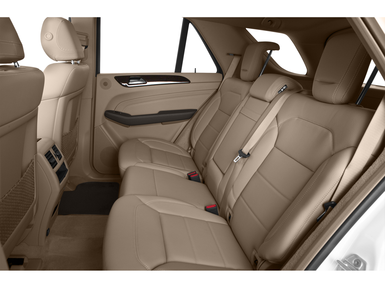 2015 Mercedes-Benz M-Class ML 350 4MATIC®