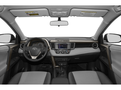 2015 Toyota RAV4 LE AWD