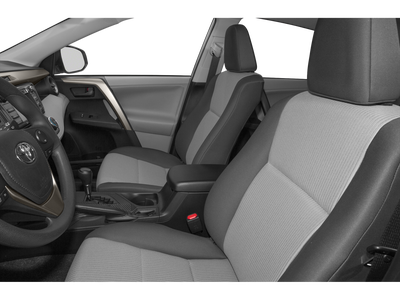 2015 Toyota RAV4 LE AWD