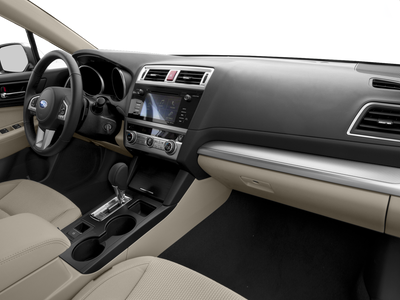 2017 Subaru Outback 2.5i Premium AWD