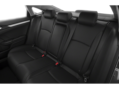 2019 Honda Civic EX-L