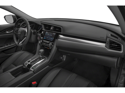 2019 Honda Civic EX-L