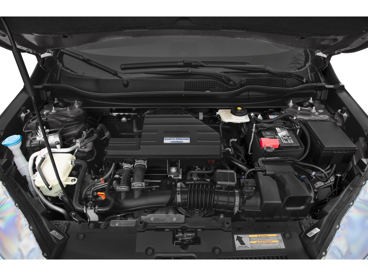 2019 Honda CR-V LX AWD