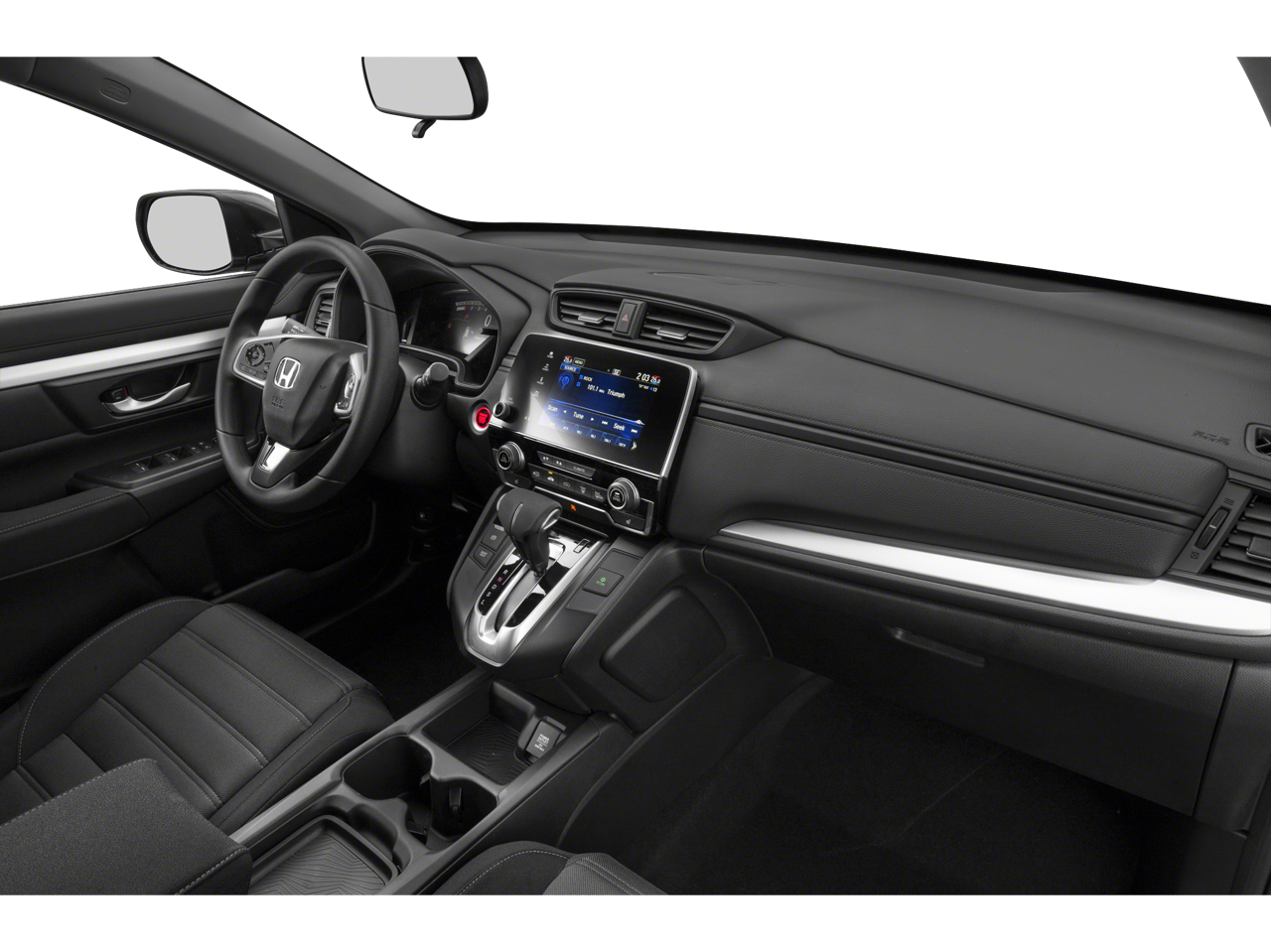 2019 Honda CR-V LX AWD