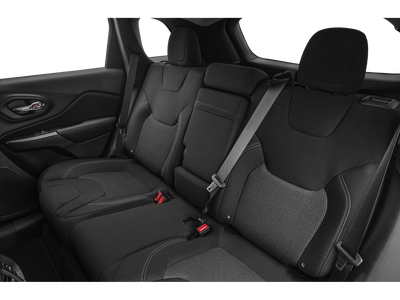 2019 Jeep Cherokee Latitude Plus 4x4