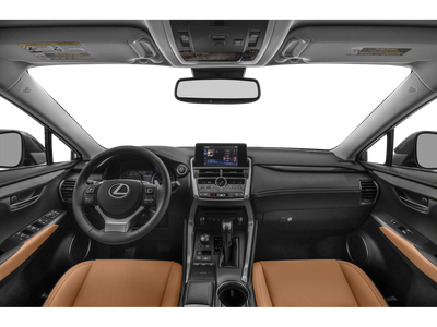 2019 Lexus NX 300 Base Premium AWD