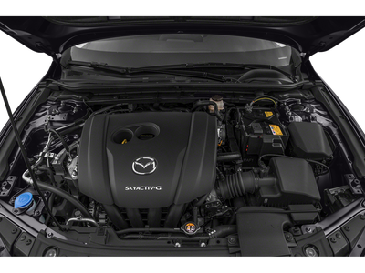 2019 Mazda Mazda3 Select