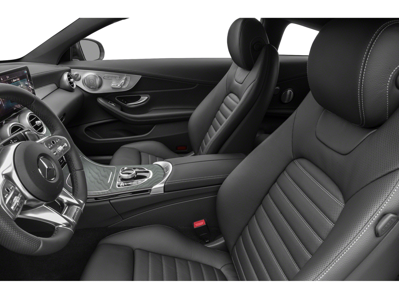 2019 Mercedes-Benz C-Class C 43 AMG® 4MATIC®