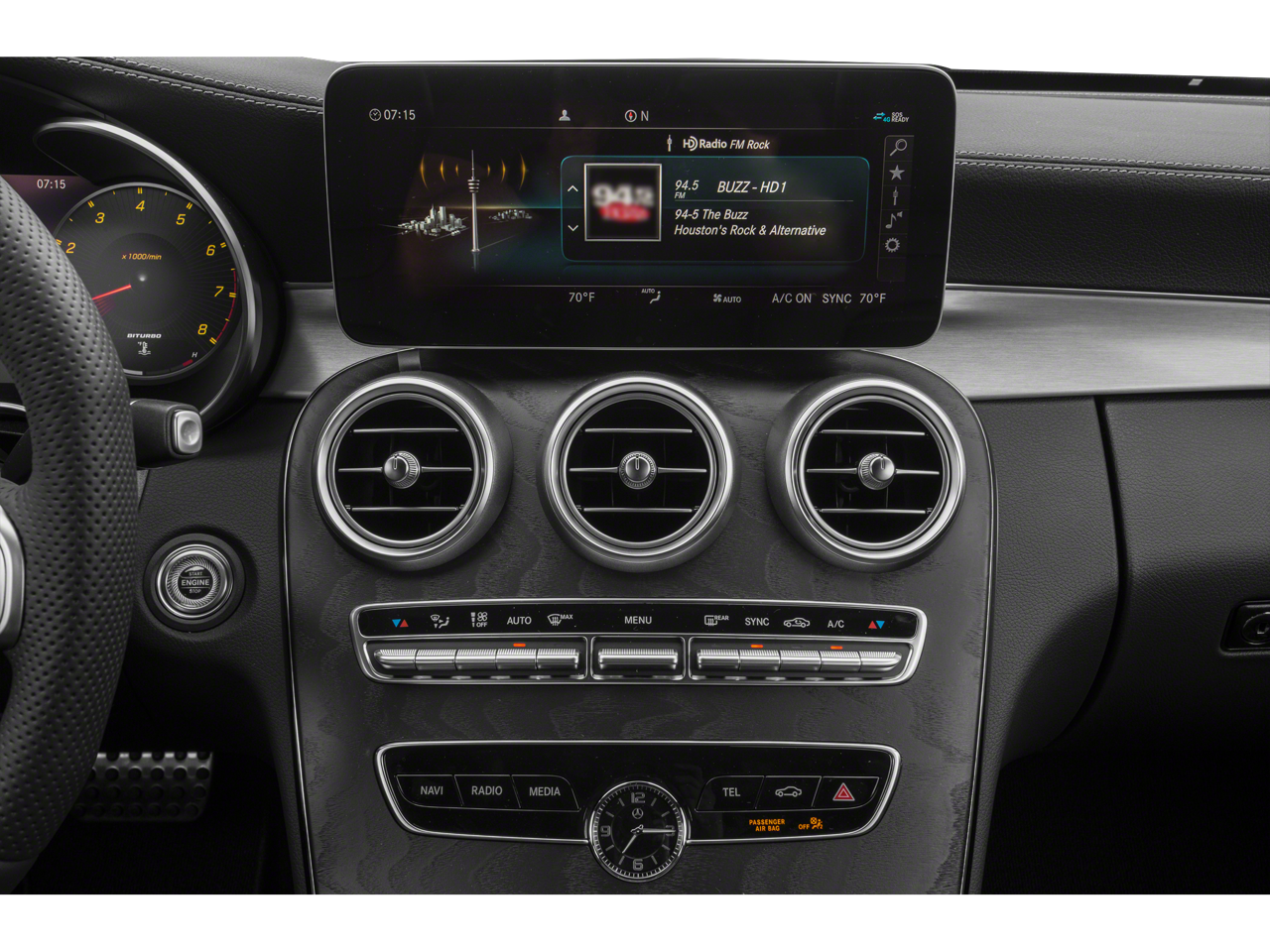 2019 Mercedes-Benz C-Class C 43 AMG® 4MATIC®