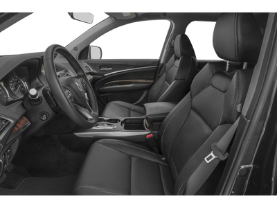 2020 Acura MDX Technology SH-AWD