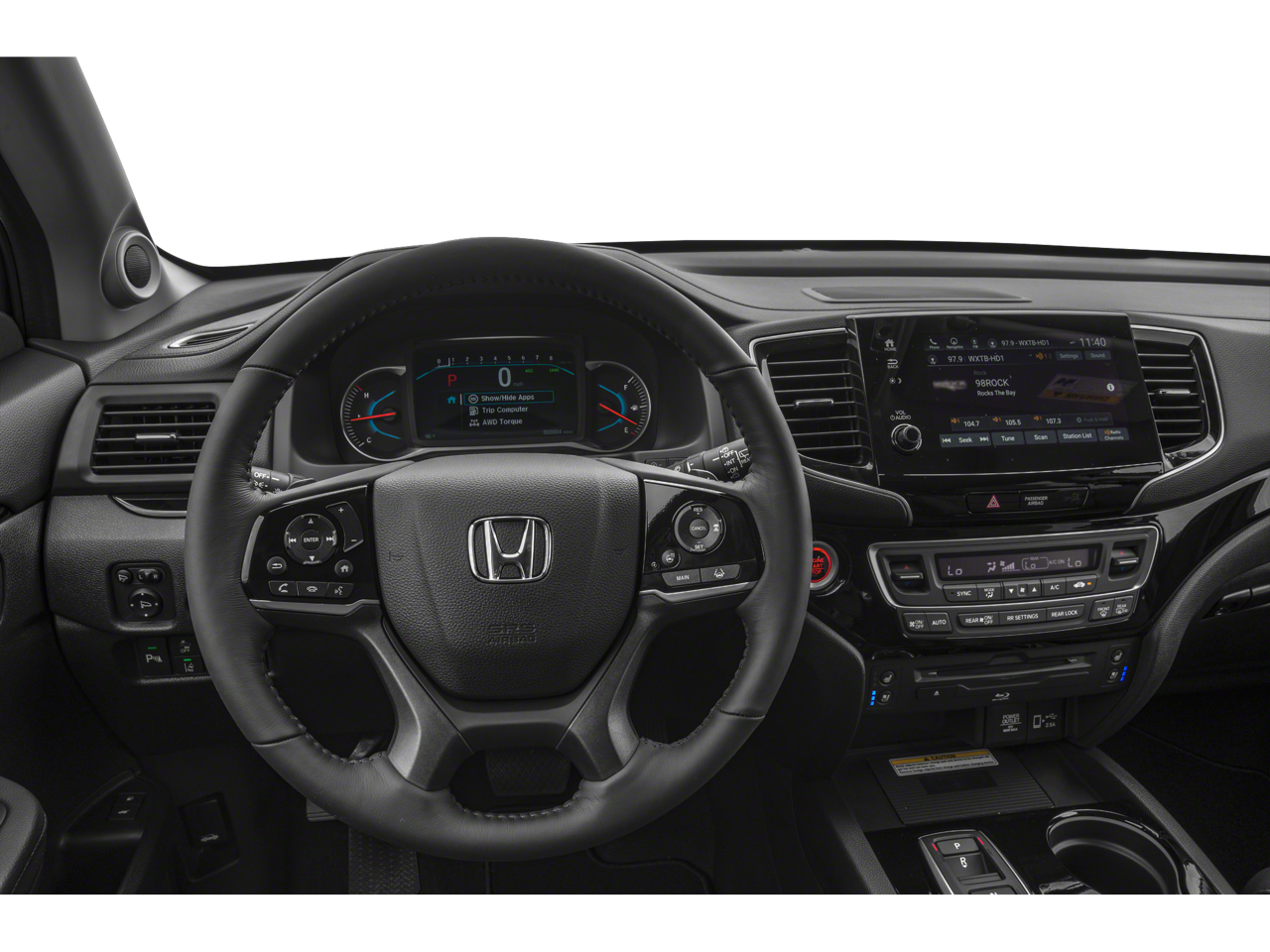 2020 Honda Pilot Elite AWD
