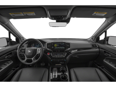 2020 Honda Pilot Elite AWD