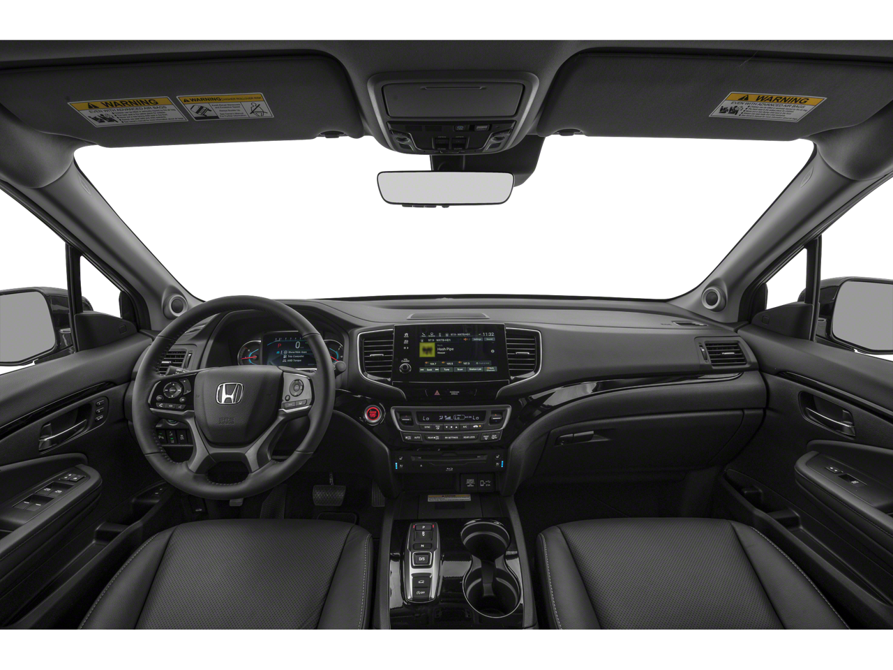 2020 Honda Pilot Elite AWD