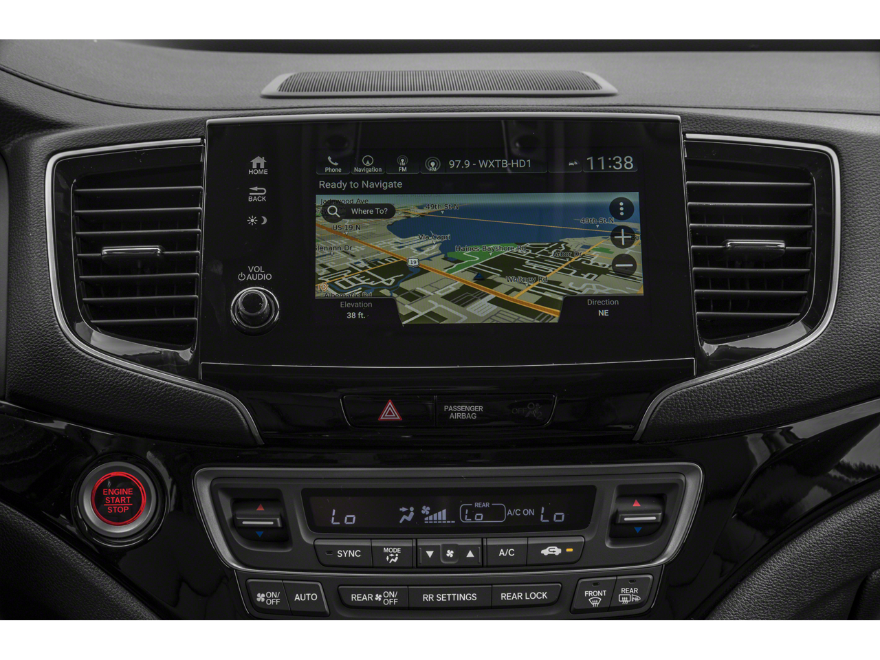 2020 Honda Pilot Elite AWD