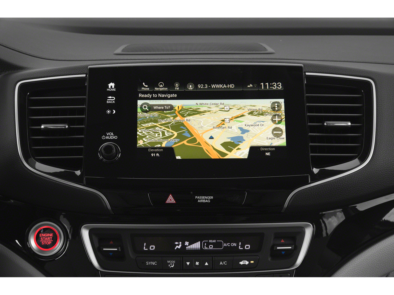 2020 Honda Pilot Touring 8 Passenger