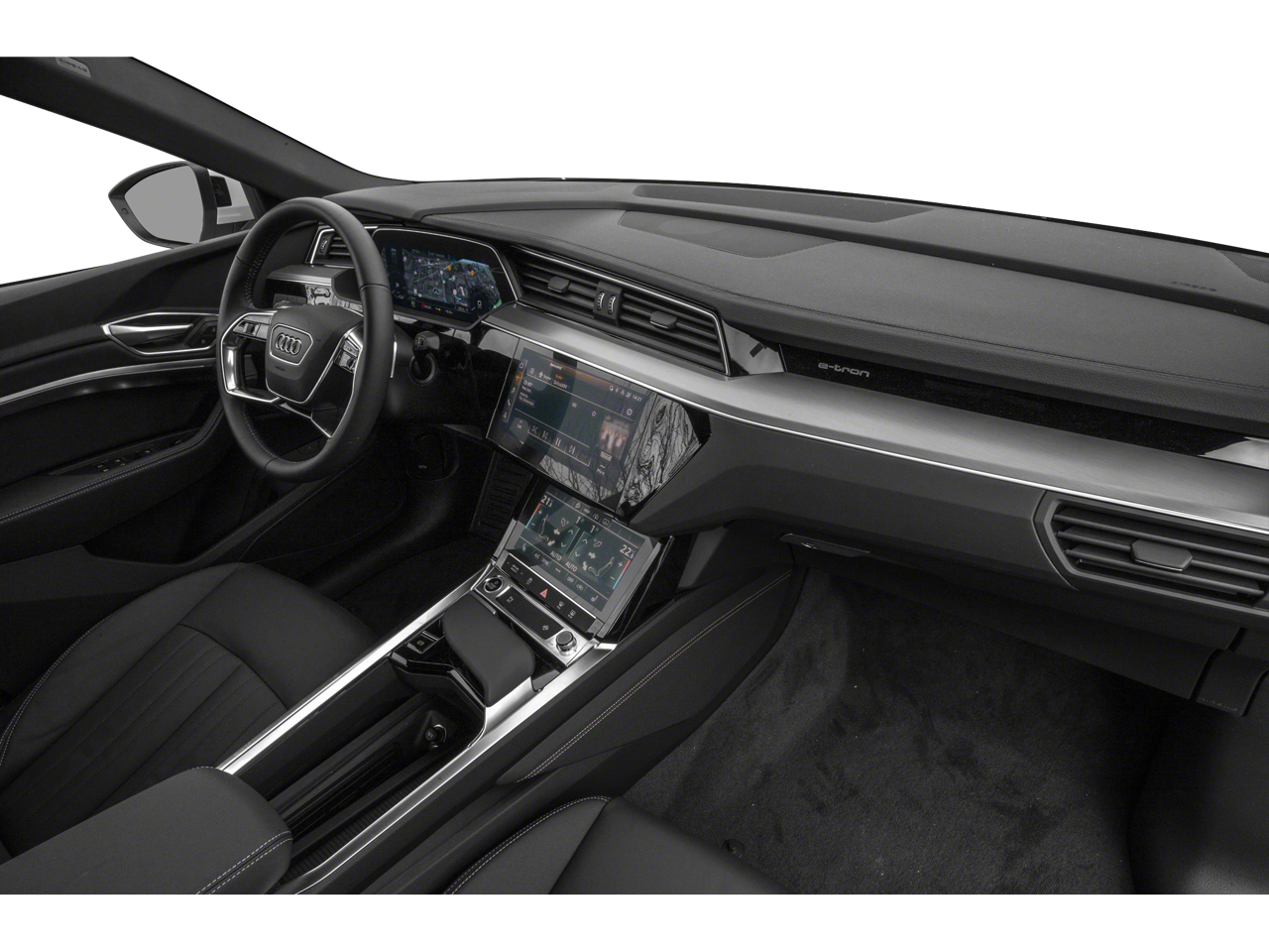 2021 Audi e-tron Sportback Premium quattro