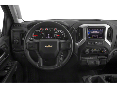 2021 Chevrolet Silverado 1500 Custom 4x4