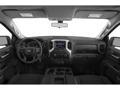 2021 Chevrolet Silverado 1500 Custom 4x4
