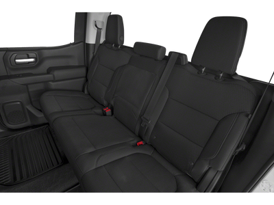 2021 Chevrolet Silverado 1500 Custom 4x4