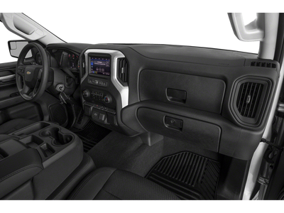2021 Chevrolet Silverado 1500 Custom 4x4
