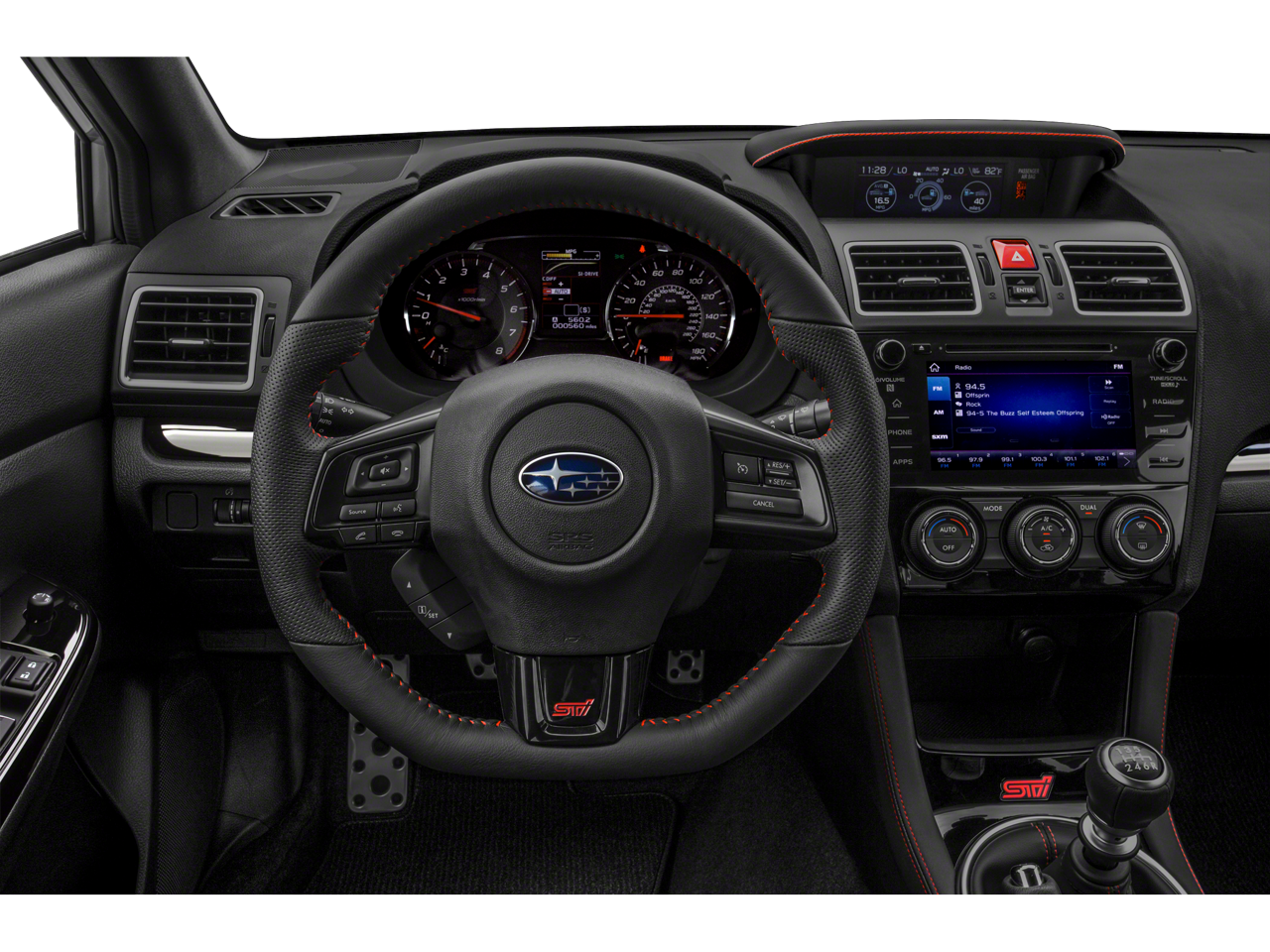 2021 Subaru WRX STi AWD