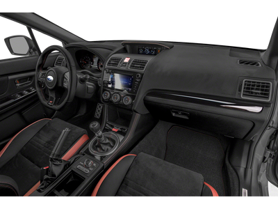 2021 Subaru WRX STi AWD