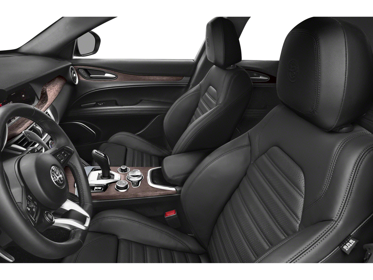 2022 Alfa Romeo Stelvio Ti