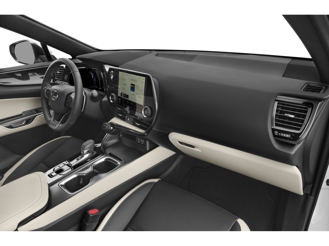 2022 Lexus NX 350h Base AWD