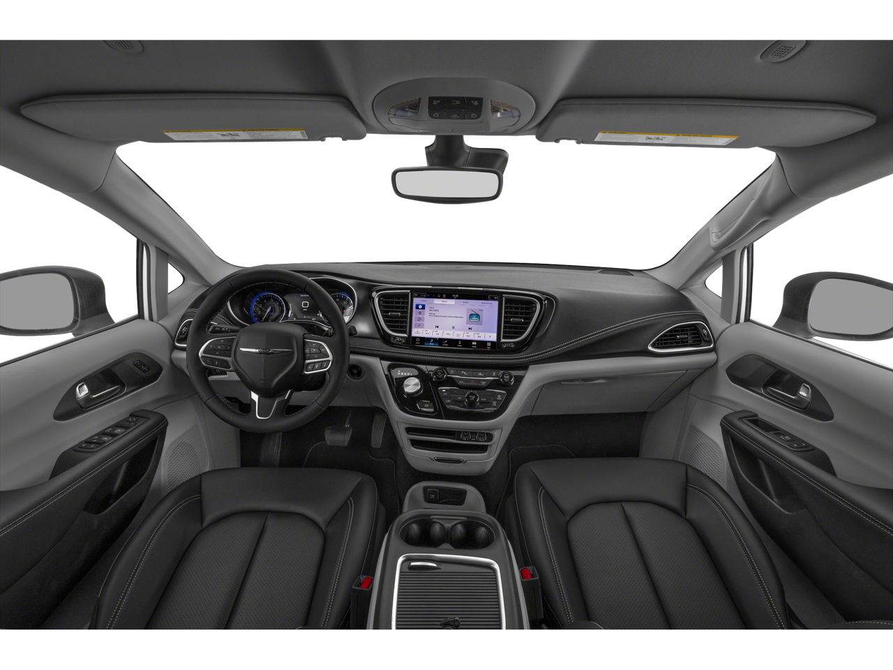 2023 Chrysler Pacifica Touring L - Photo 42
