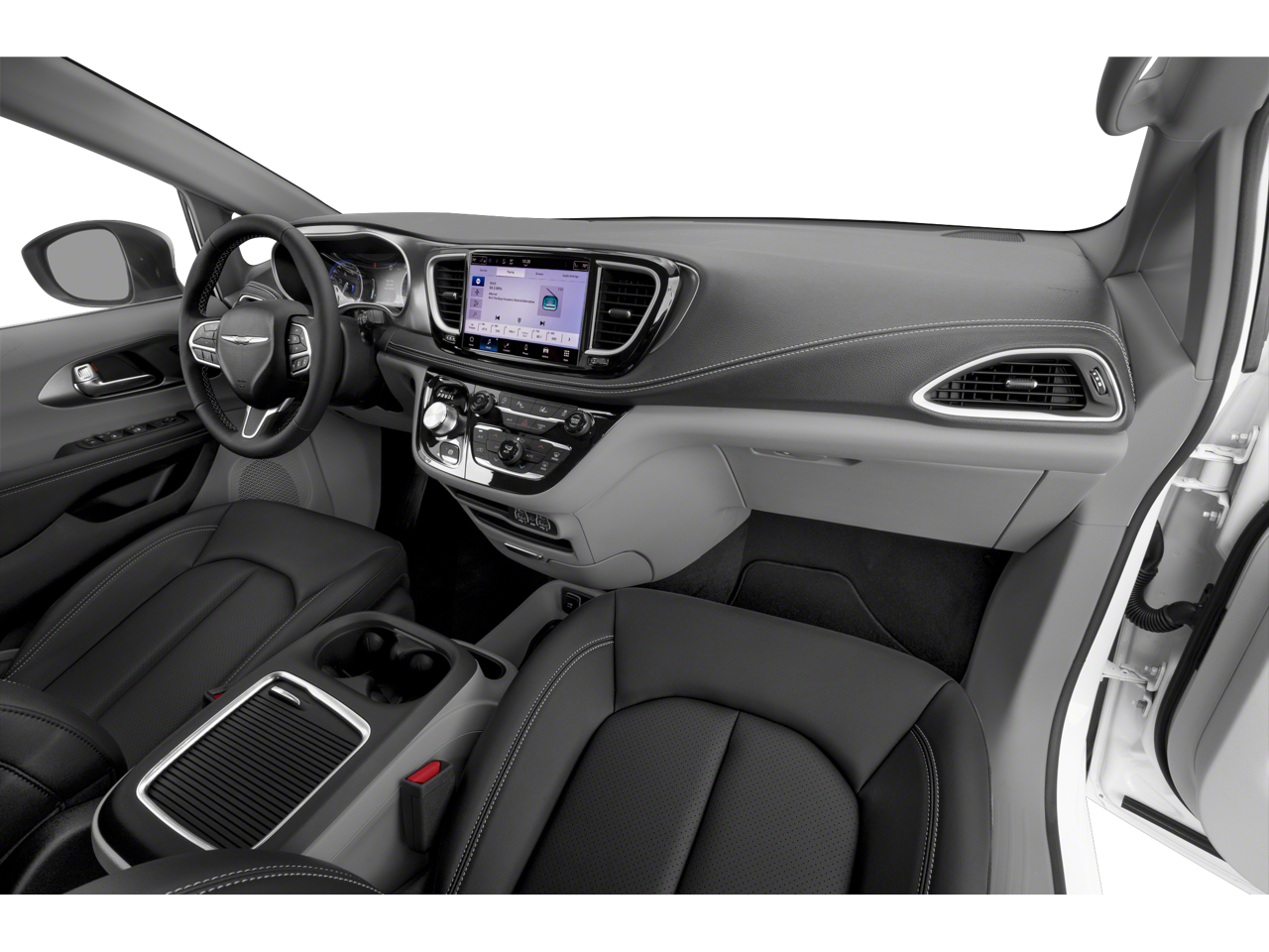 2023 Chrysler Pacifica Touring L - Photo 48