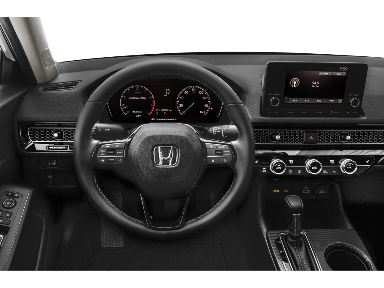 2023 Honda Civic EX