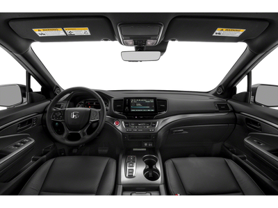 2023 Honda Passport EX-L AWD
