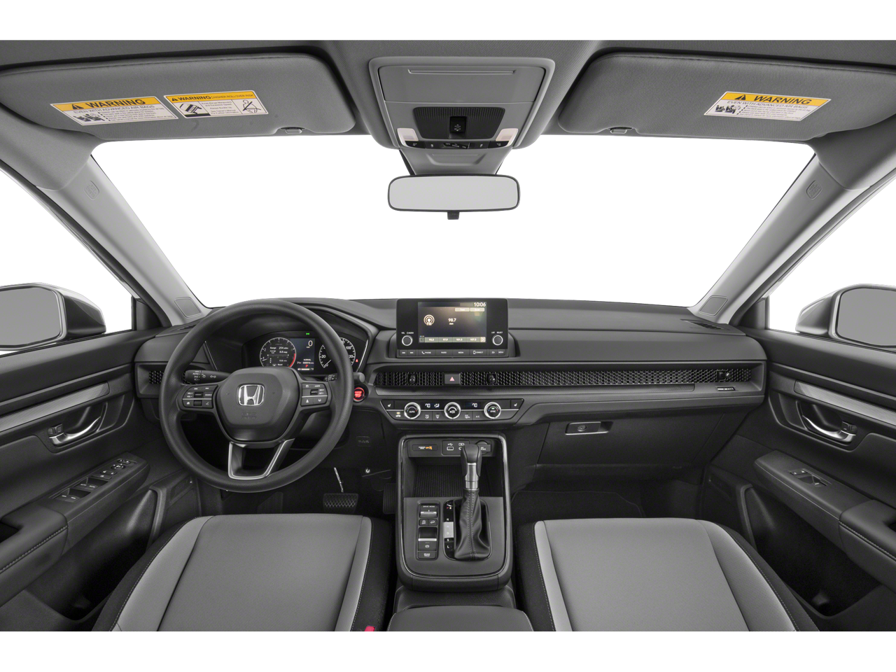 2023 Honda CR-V EX AWD