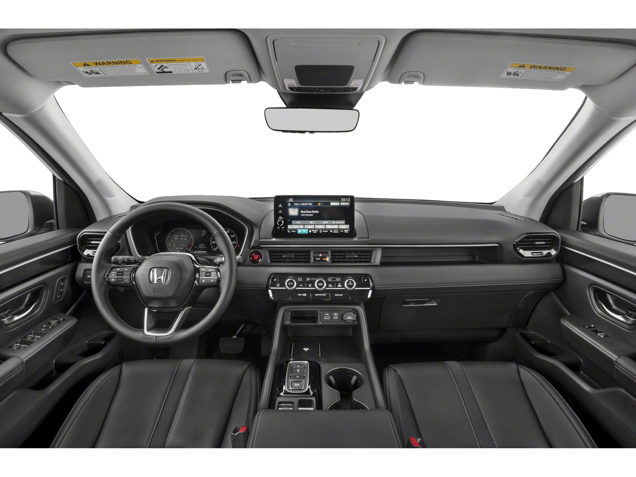 2023 Honda Pilot EX-L 7 Passenger