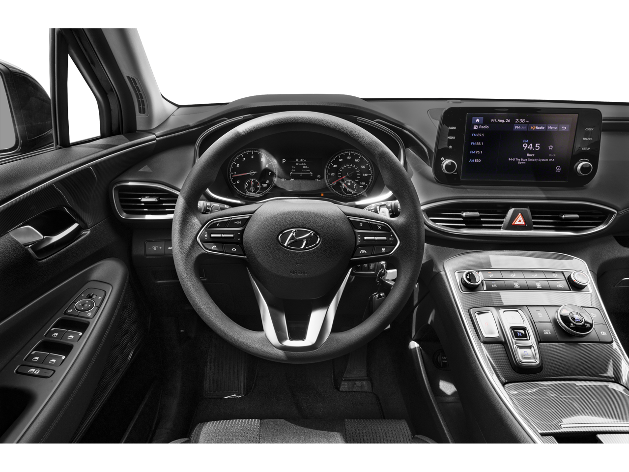 2023 Hyundai Santa Fe SE AWD
