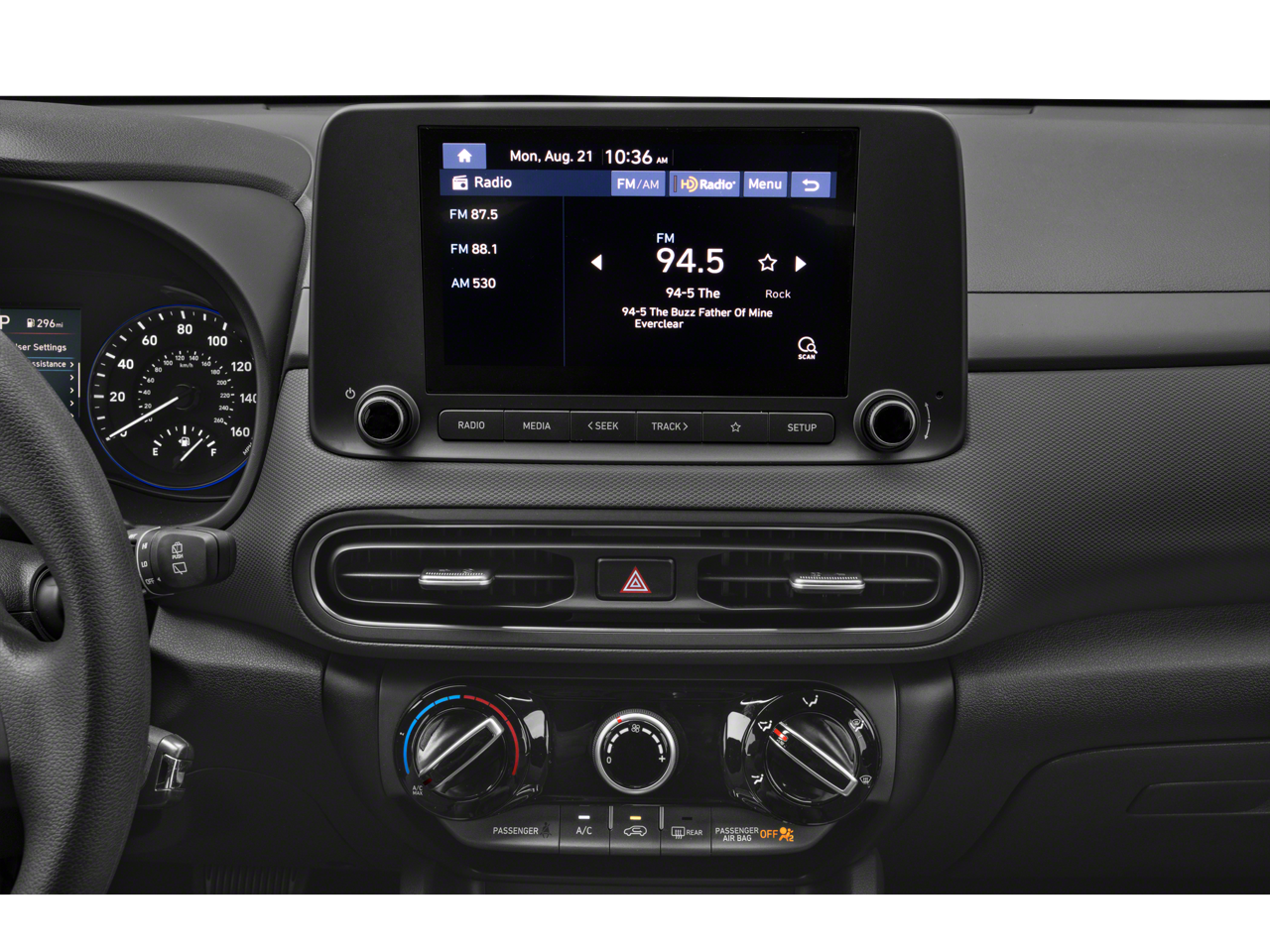 2023 Hyundai Kona SE AWD