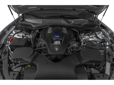2023 Maserati Ghibli Modena Q4